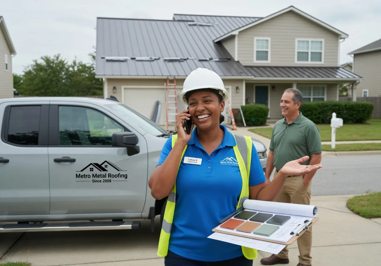 Metal Roofing Installation Garner, AR FAQs