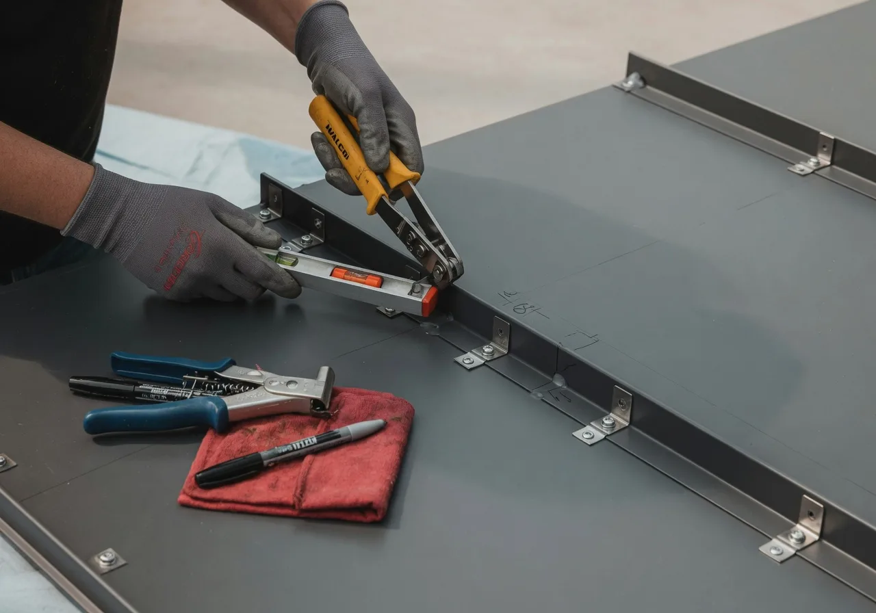 Why choose Metal Roofing Installation in Garner, AR